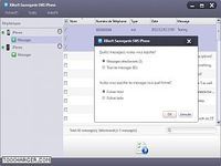 Xilisoft Sauvegarde SMS iPhone Xilisoft Sauvegarde SMS iPhone