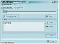 MCopy MCopy