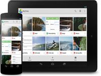 Google Drive pour Android Google Drive pour Android