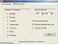Backup Easy Backup Easy