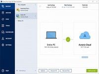 Acronis Cyber Protect Home Office Acronis Cyber Protect Home Office