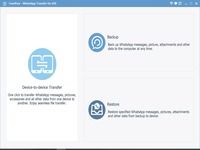 FonePaw WhatsApp Transfer for iOS FonePaw WhatsApp Transfer for iOS