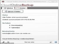 Cloud Online Backup Cloud Online Backup