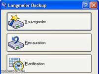 Langmeier Backup Langmeier Backup