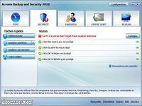 Acronis Backup and Security Acronis Backup and Security