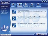 RestoreIT RestoreIT
