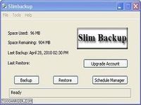 Slimbackup Slimbackup