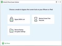 Unlockit iPhone Screen Unlocker Unlockit iPhone Screen Unlocker