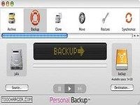 Intego Personal Backup X4 Intego Personal Backup X4