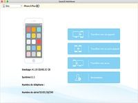 EaseUS MobiMover Free for Mac EaseUS MobiMover Free for Mac