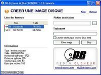 DRExpress Media Cloneur DRExpress Media Cloneur