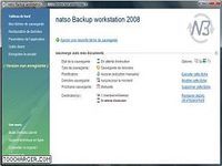 natso Backup Workstation natso Backup Workstation