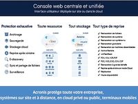 Acronis Backup Standard Acronis Backup Standard