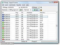 Angry IP Scanner Angry IP Scanner