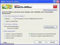 Abbyy ScanToOffice Abbyy ScanToOffice