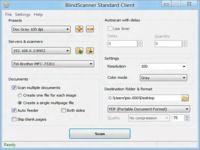 BlindScanner BlindScanner