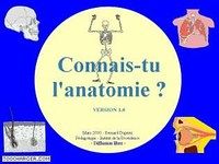 Connais-tu l'Anatomie ? Connais-tu l'Anatomie ?