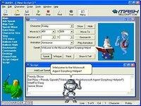 Microsoft Agent Scripting Helper Microsoft Agent Scripting Helper