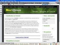 Anonymat sur Internet Anonymat sur Internet