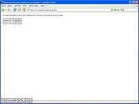 Scanner de port TCP Scanner de port TCP