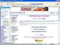 Supprimer les spywares avec Ad-aware Supprimer les spywares avec Ad-aware