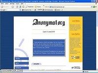 Anonymat.org - dossiers sur la sécurité informatique Anonymat.org - dossiers sur la sécurité informatique
