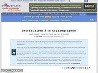 Introduction à la Cryptographie Introduction à la Cryptographie