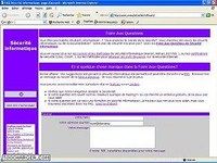FAQ sécurité informatique FAQ sécurité informatique