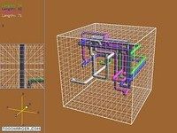 Snake 3D Snake 3D