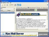 Ken Mail Server 2001 Ken Mail Server 2001