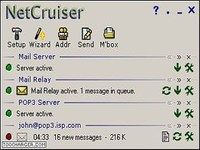 NetCruiser Mail NetCruiser Mail
