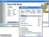 Home Web Server Home Web Server