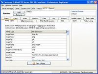 Fastream IQ Web/FTP Server Fastream IQ Web/FTP Server