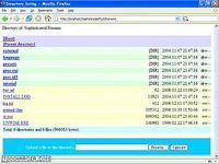 Acritum Femitter HTTP-FTP Server Acritum Femitter HTTP-FTP Server