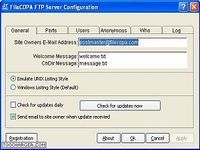 FileCOPA FTP Server FileCOPA FTP Server