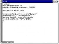 Abyss Web Server Abyss Web Server