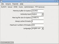 MyServer MyServer