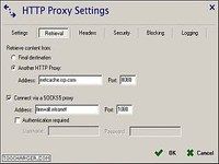 NetCruiser Proxy NetCruiser Proxy
