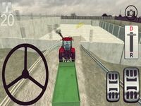 Tracteurs Itinéraire 3D du jeu Tracteurs Itinéraire 3D du jeu