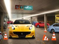 Ville parking voiture Jeu Ville parking voiture Jeu