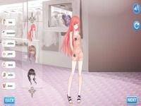 Habiller fille Habiller fille