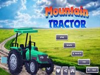 Mountain Tractor Mountain Tractor