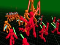 Stickman Simulator: Battle of Warriors Stickman Simulator: Battle of Warriors