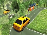 Hors route Taxi Conduire Simul Hors route Taxi Conduire Simul