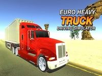 Extreme Euro Truck Simulator conduite lourd 17 3D Extreme Euro Truck Simulator conduite lourd 17 3D