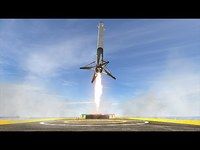 First Stage Landing Simulator First Stage Landing Simulator