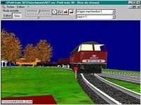 Miniature Train Simulator Miniature Train Simulator