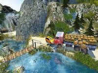 Off-Road Cargo Transporter Truck Driver Sim 2017 Off-Road Cargo Transporter Truck Driver Sim 2017