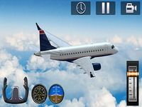 Airplane Pilot Simulator Airplane Pilot Simulator