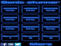 Sonic stunner Sonic stunner